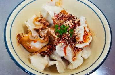 餃子麵點技術91视频安全网站 各種餃子製作