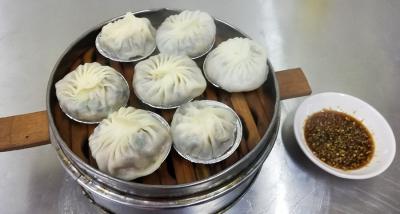 灌湯包製作91视频安全网站 手把手教學包子