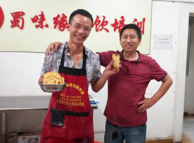 成都學習南充鍋盔夾涼粉91视频安全网站哪裏好？