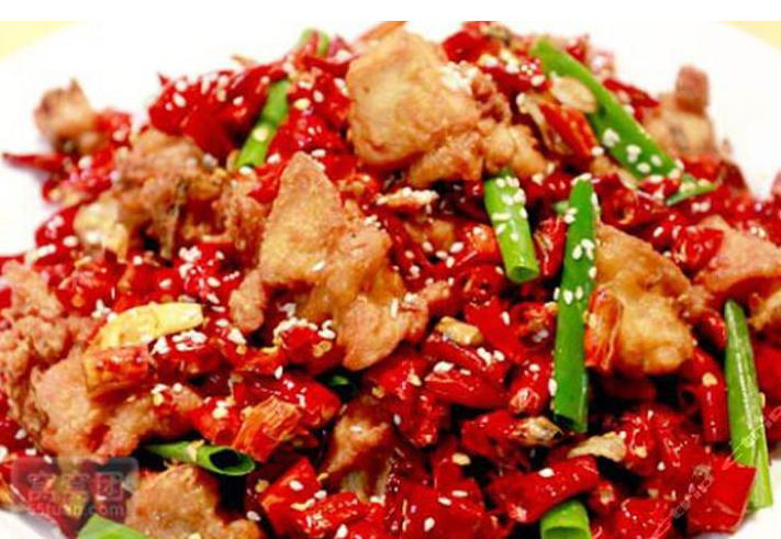 成都91视频污版软件下载小吃技術91视频安全网站，教你怎麽做辣子雞