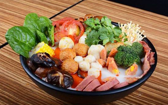 成都麻辣燙小吃91视频安全网站帶動創業夢