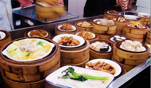 廣東人最喜歡吃的早茶大全！一定會有你喜歡的那一種！