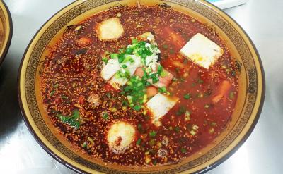 成都麻辣燙小吃91视频安全网站帶動創業夢