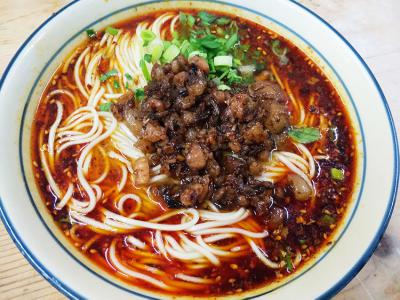 成都學習重慶小麵，你應該學些啥?