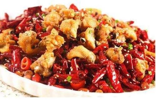  中國好吃辣味菜排名，水煮魚隻能倒數第二，第一名辣到骨髓