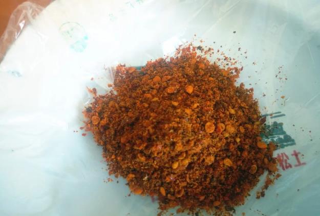 四川特色小吃，看起來很有油吃起來很香