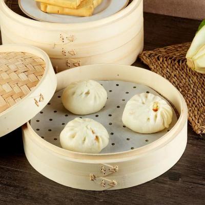 蒸包子是熱水上鍋還是冷水？快過來瞅瞅吧