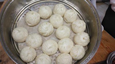 特色早餐小籠包，小籠包技術哪裏好?