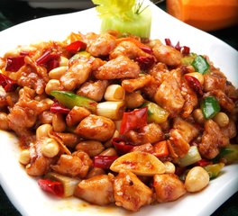 成都小吃91视频安全网站:宮保雞丁的正宗川菜做法