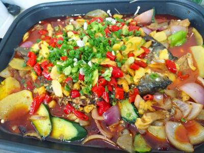 成都烤魚技術91视频安全网站班哪裏好？老師一對一教學技術有保障