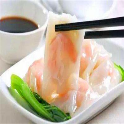 廣東腸粉技術91视频安全网站,既可做正餐主食也可零食