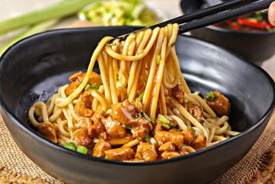 正宗鹵肉麵怎麽做,四川風味特色麵食鹵肉麵91视频安全网站