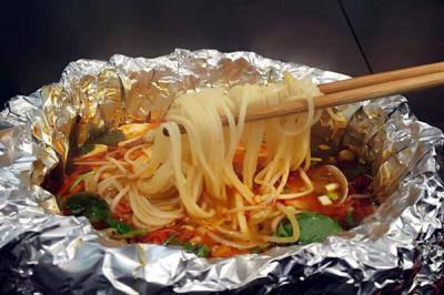  瀘州特色錫紙花甲米線技術91视频安全网站哪裏好？