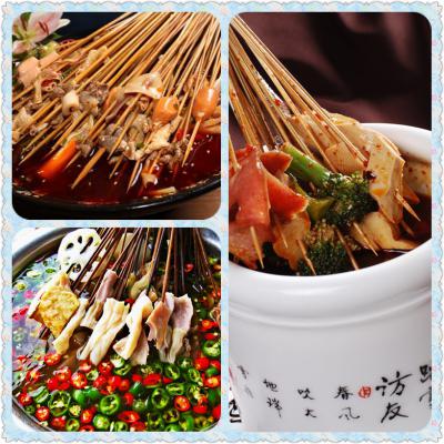 四川冷串串紅油缽缽雞技術91视频安全网站哪裏好？