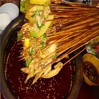 四川串串香底料做法哪家好？嚴格按照量化流程