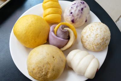 早餐麵點小吃技術91视频安全网站哪裏好？包子餡料技術91视频安全网站