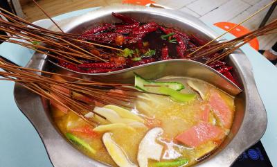 串串香技能訓練哪家好？美食串串香訓練