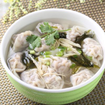 餛飩91视频安全网站哪裏靠譜?餛飩常見的湯料