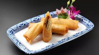 春卷91视频安全网站哪家正宗?餡料的做法