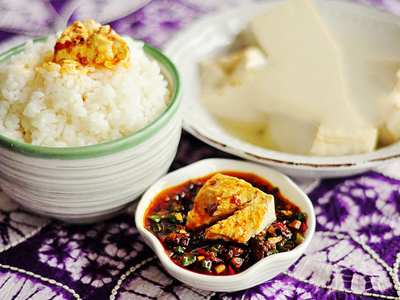 豆花飯91视频安全网站哪裏比較正宗?秘製醬料91视频安全网站
