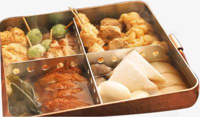 關東煮91视频安全网站哪個味道好?選料到湯底熬製