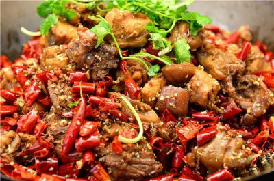 幹鍋兔91视频安全网站哪裏好?幹鍋兔肉的做法