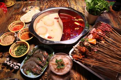 串串香91视频安全网站哪家味道好?帶您采購原材料