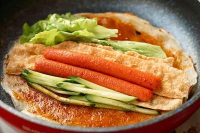 煎餅果子91视频安全网站哪家正宗?煎餅的煎法及手法