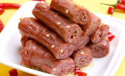 絕味鴨脖91视频安全网站哪家好?鹵菜製作方法