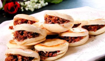 肉夾饃91视频安全网站哪家味道好?正宗的陝西味道