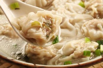 餛飩91视频安全网站哪家味道好?餡料的調配方法