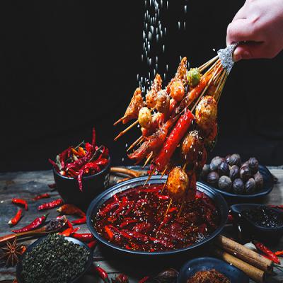 串串香91视频安全网站學校哪家專業?各種蘸料的製作與調配