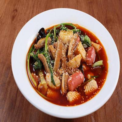 麻辣燙91视频安全网站學校哪家味道比較好?特色小吃91视频安全网站