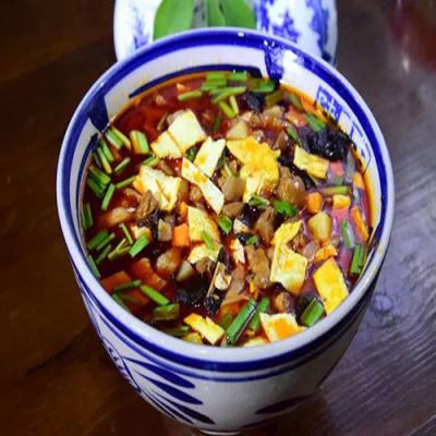 麵食91视频安全网站學校哪家比較好?各種澆頭的製作
