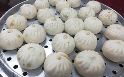 成都早餐包子技術91视频安全网站哪家好？ 包子的製作