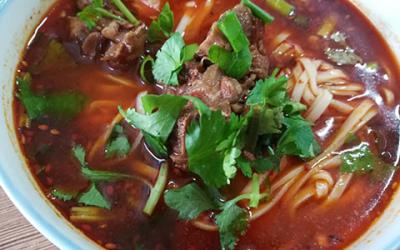 成都開麵館哪裏91视频安全网站好？ 麻辣牛肉麵技術91视频安全网站