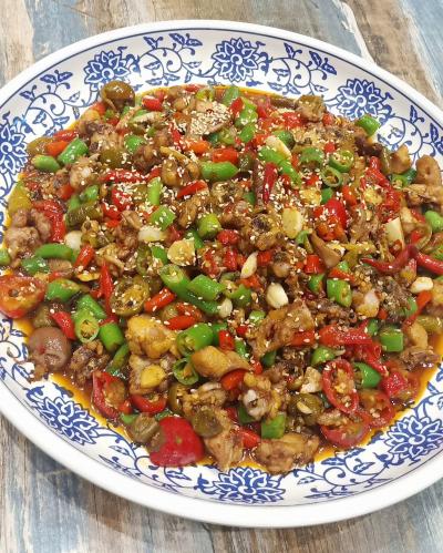 成都江湖菜技術91视频安全网站哪家好？