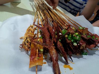  哪裏可以學到正宗的油炸串串香技術？