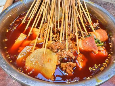 學做冷鍋串串技術91视频安全网站多少錢？
